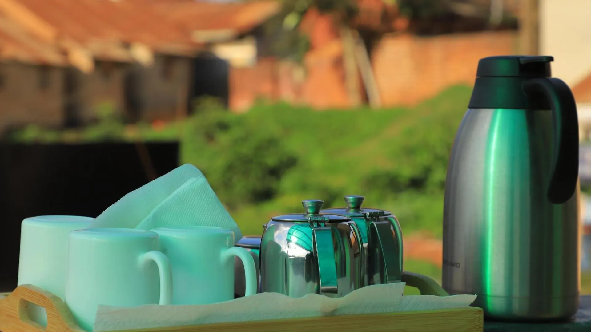 Duggers Motel Lusaze Kampala