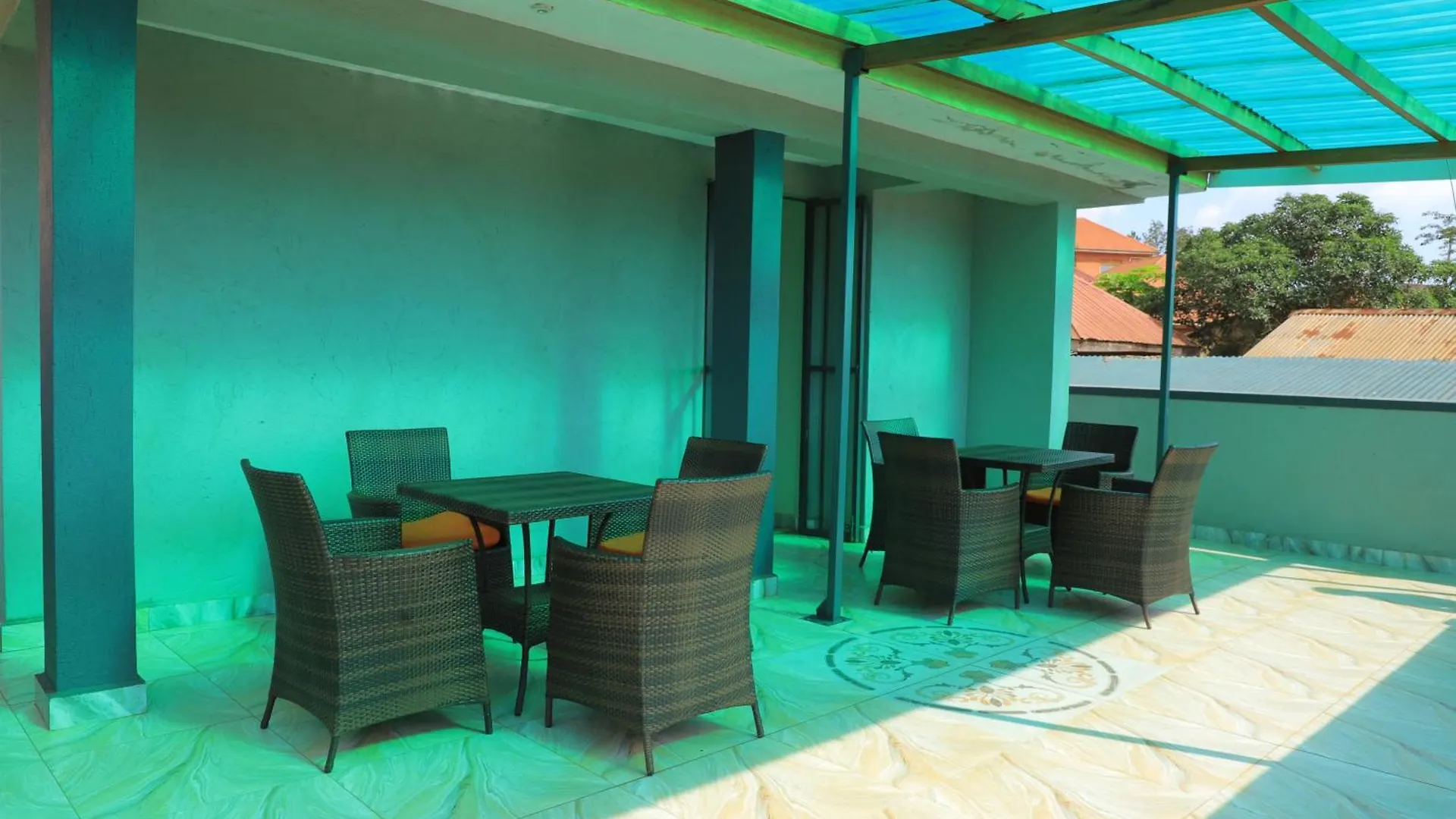 Duggers Motel Lusaze Kampala 0*,