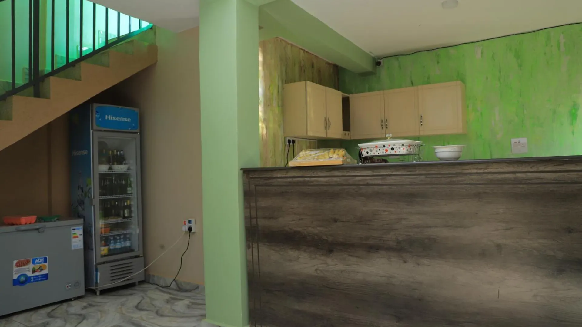 Duggers Motel Lusaze Kampala Uganda